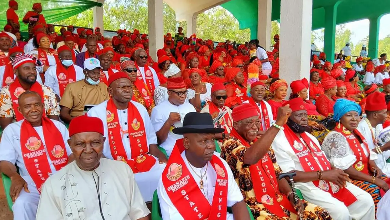 Ohanaeze Demands Tinubu Complete Port-Harcourt to Enugu Road and Rail Projects