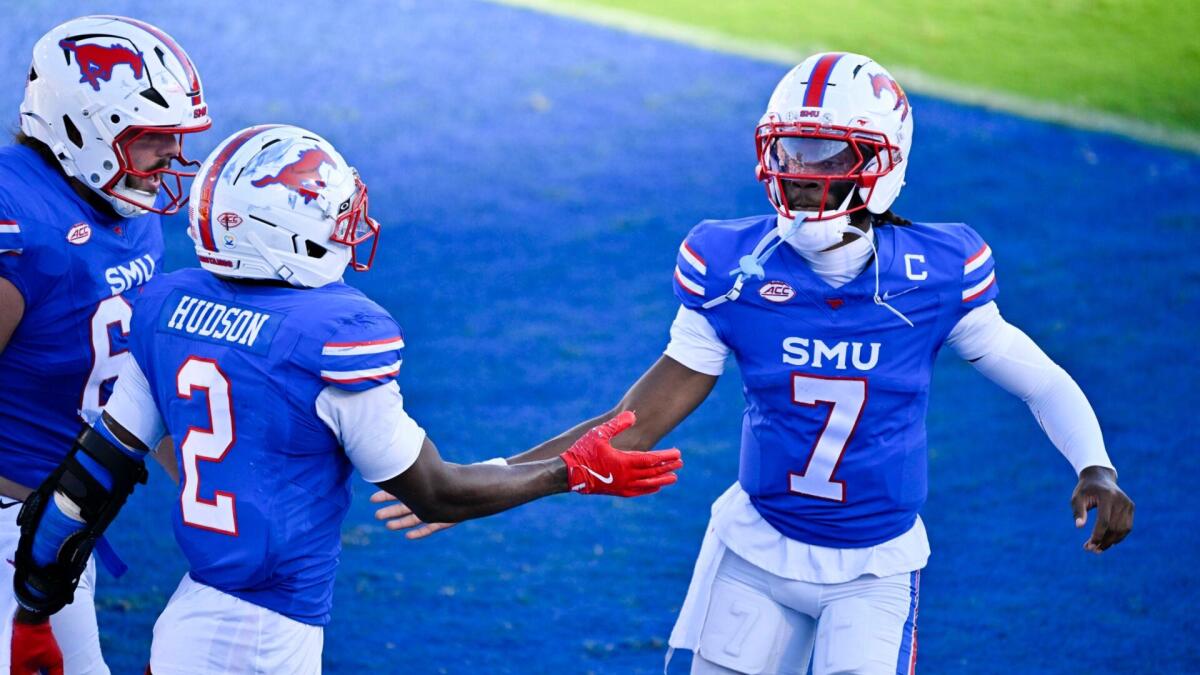 SMU Offers Best Value to Win 2026 ACC Title in Futures Market