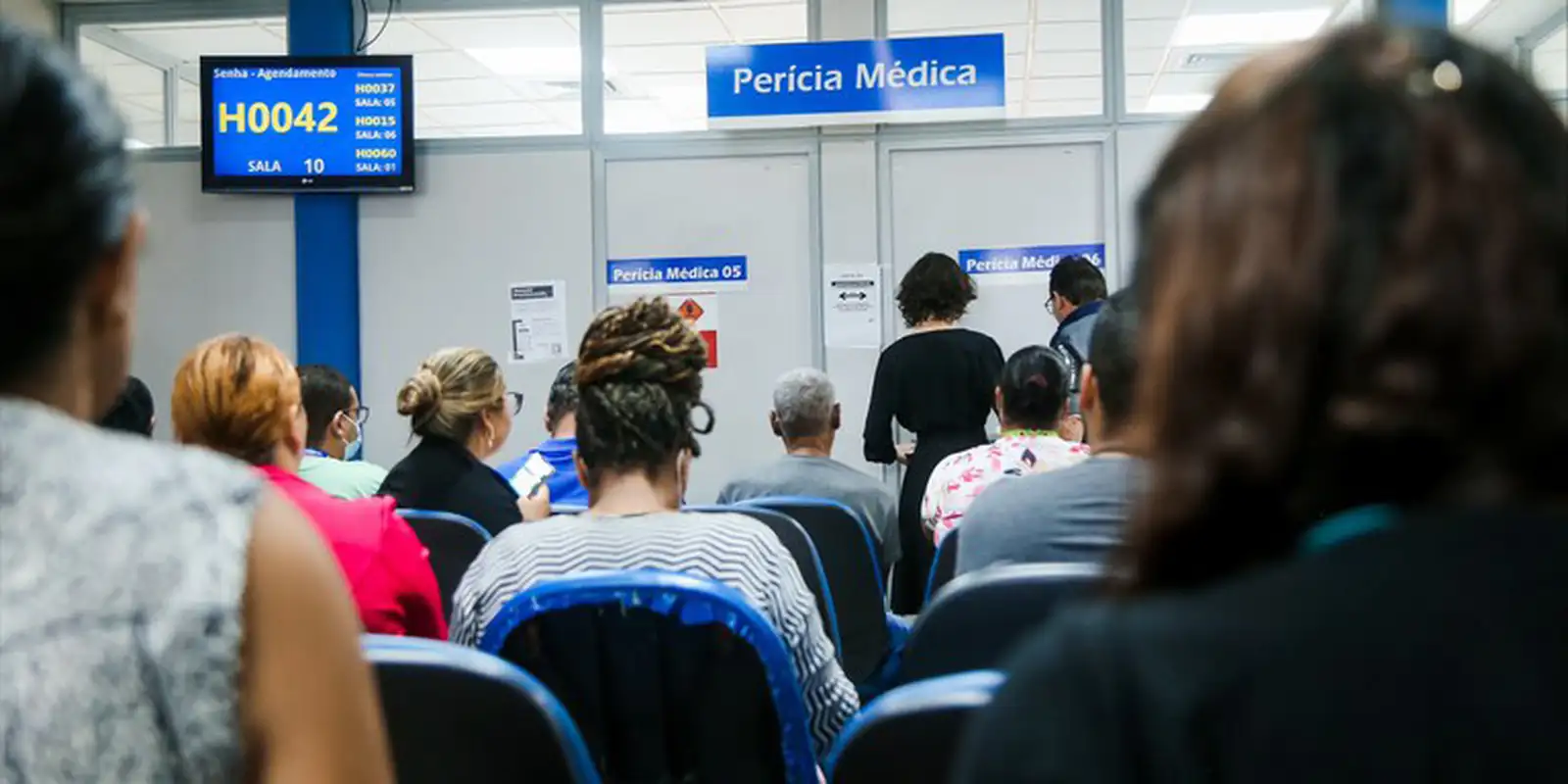 Fila do INSS despenca para 1,2 milhão de requerimentos, menor nível desde 2023