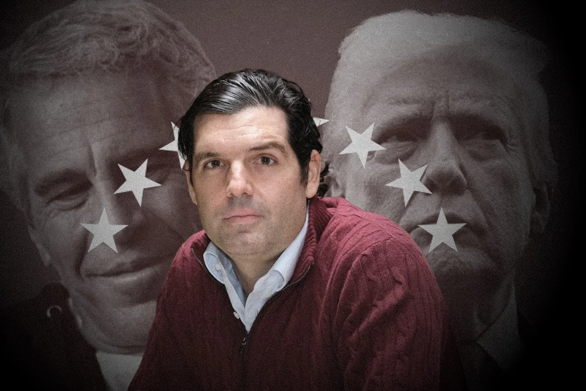 Magnata do petróleo na Venezuela, Alejandro Betancourt, surge em arquivos Epstein