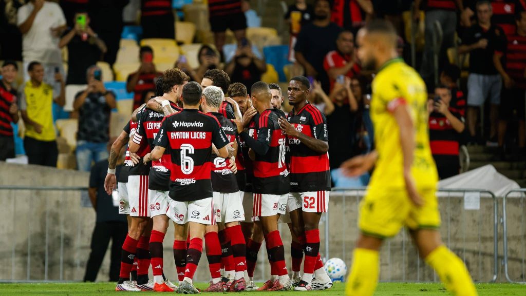 Flamengo vence Mirassol, encosta no Palmeiras e esquenta briga pelo título do Brasileirão