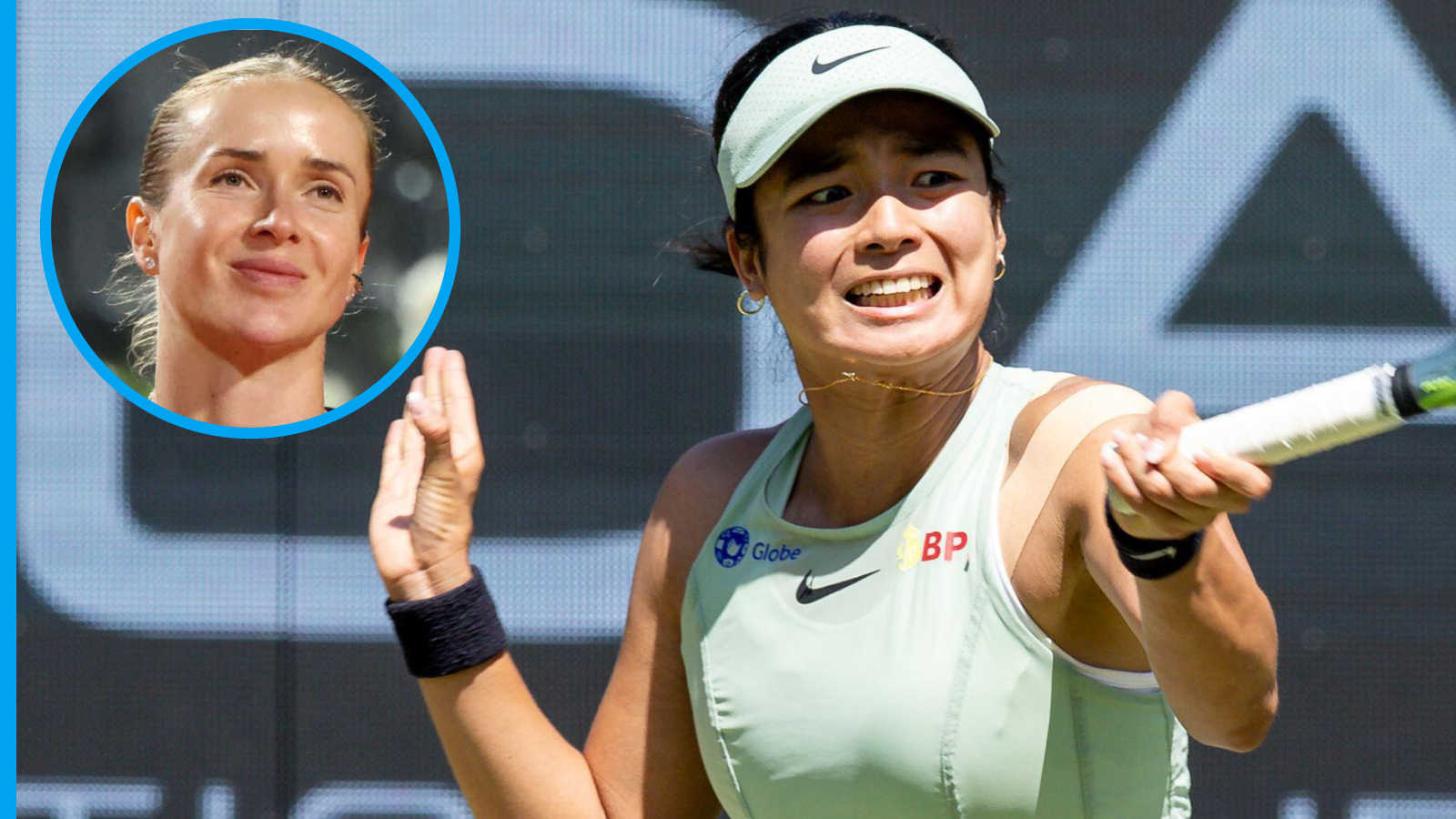 Svitolina Eyes Victory Over Rising Star Eala at Washington Open