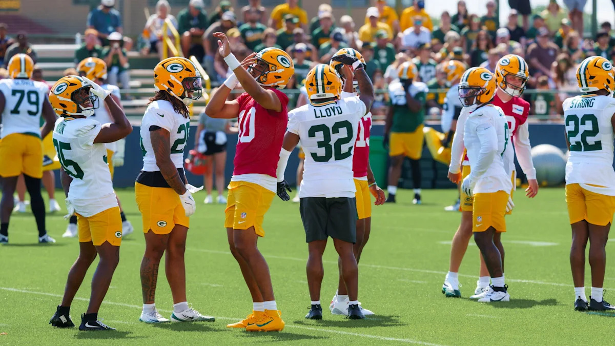 Matt LaFleur Bans Packers Players’ Backflips After Injuries