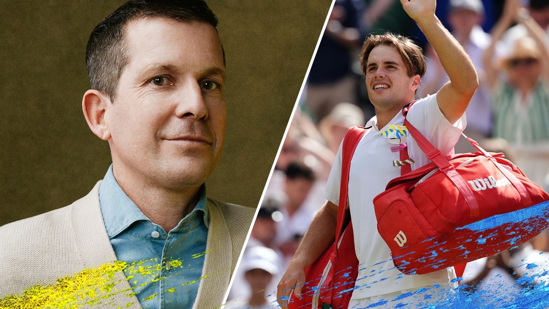 Tim Henman vê potencial em Fery para US Open