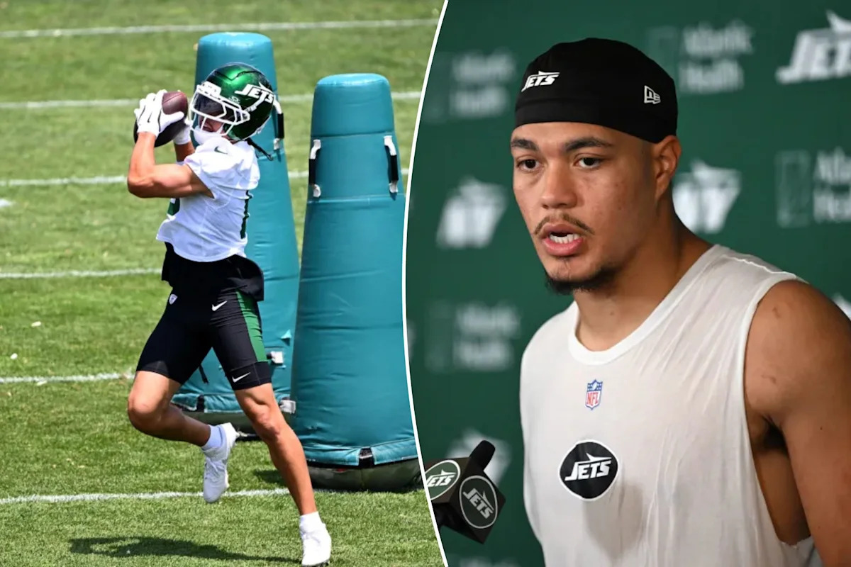 Dane Belton, Ex-Giant, in Fierce Battle for Jets Safety Role to Fix Defensive Woes