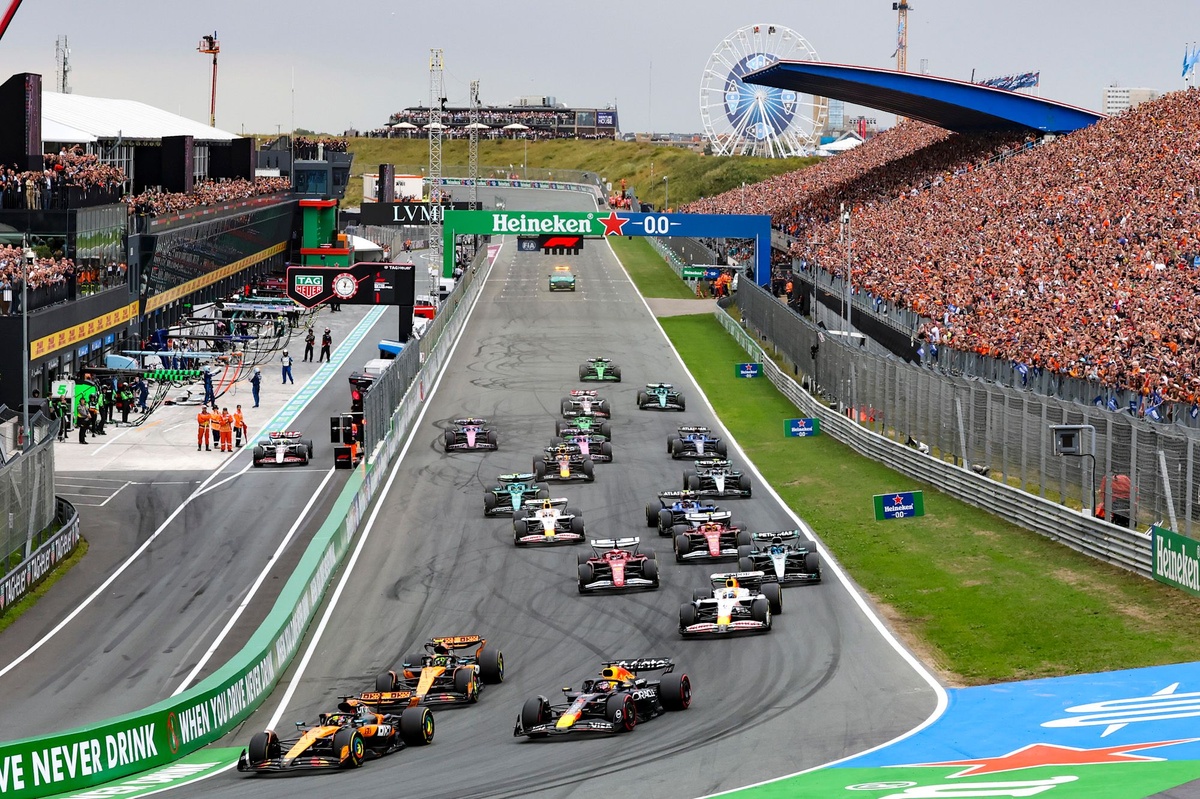 F1 Dutch GP Returns: Five Key Storylines to Watch at Zandvoort After Summer Shutdown