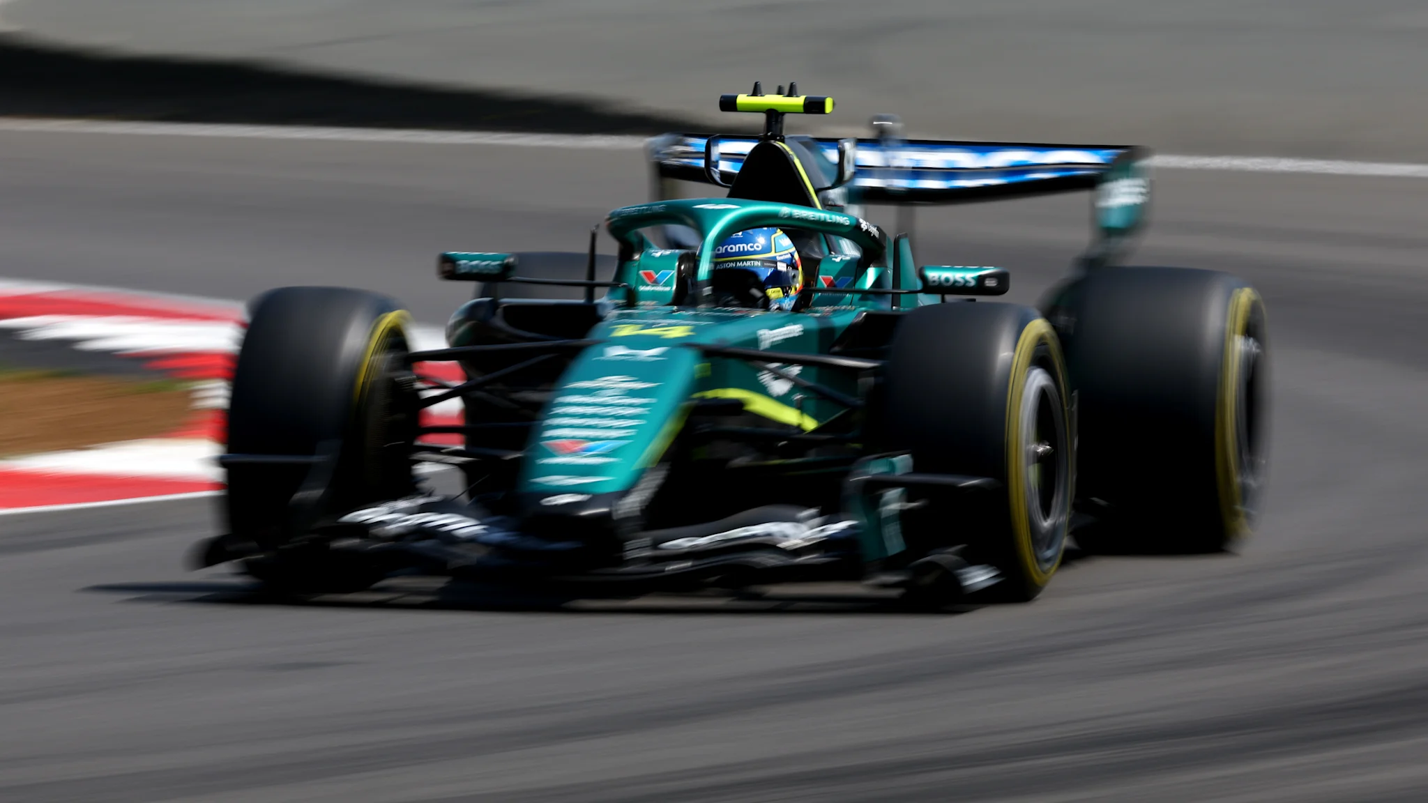 Aston Martin's Big Upgrade Plans for Hungary Grand Prix