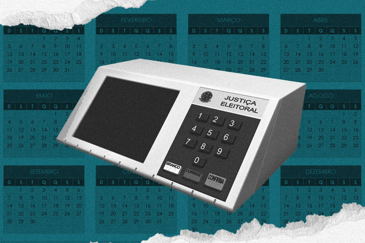 Calendário Eleitoral 2026: Principais Prazos e Datas para Prestar Criação