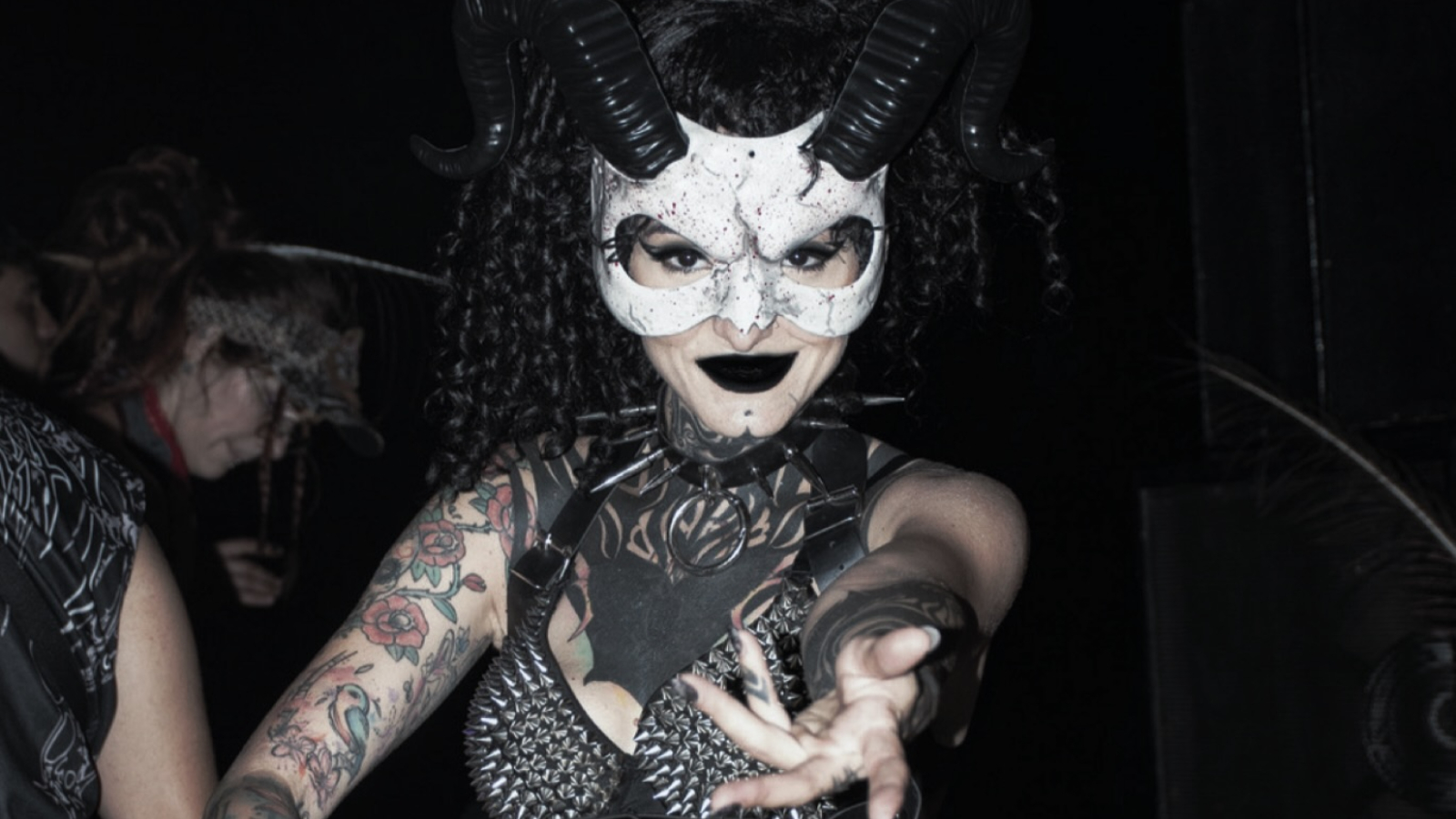 Goth Influencer Miss Tattoo and Boyfriend Killed Over Alleged Debt