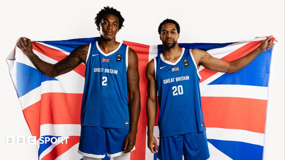 NBA Recruits Amari Williams, Tosan Evbuomwan Join Great Britain for Key EuroBasket Qualifiers