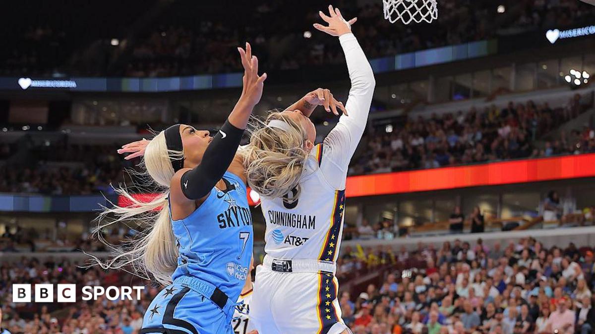 WNBA Player Hits Out at ‘White Privilege’ After Hard Foul