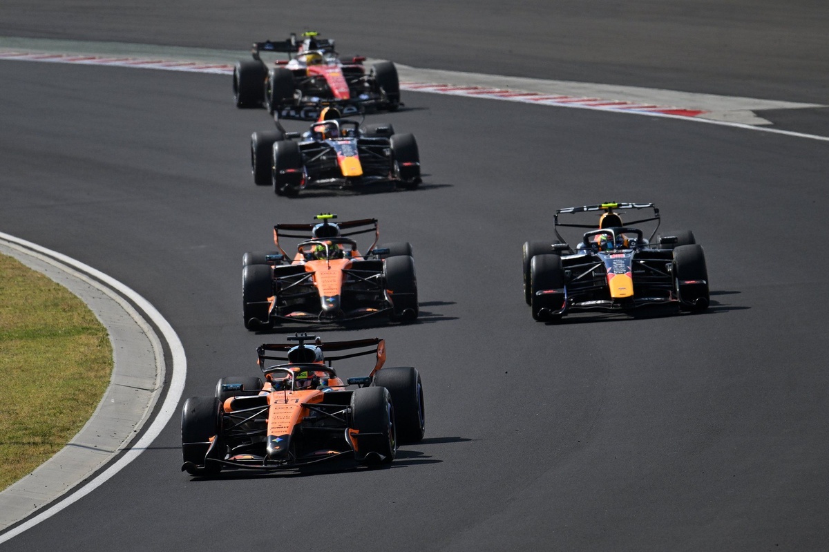A race of upgrades: How development will decide the 2026 F1 title