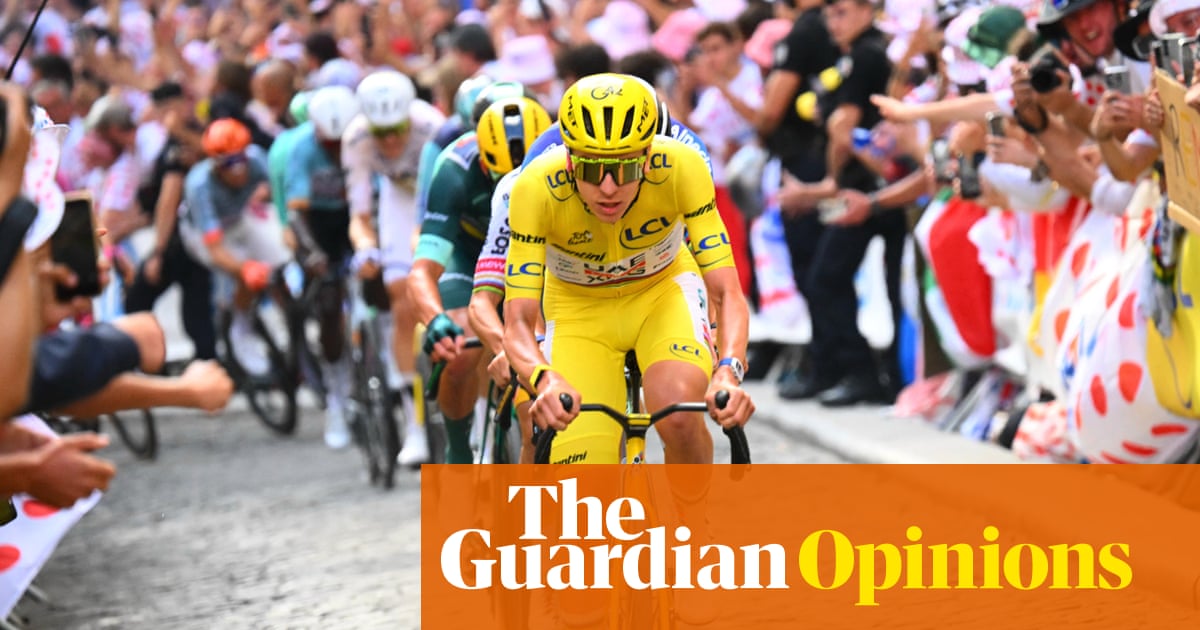 Pogacar Dominates Tour de France, Stands Out Among Five-Time Winners | William Fotheringham