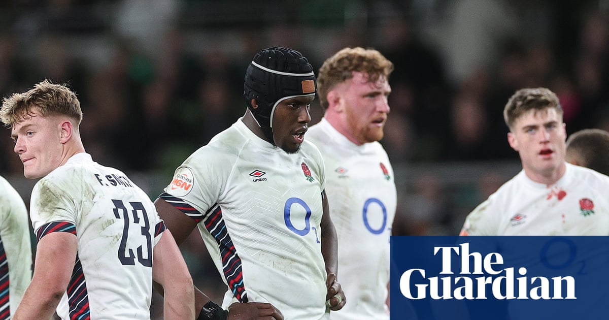 RFU Treads Thin Ice with £10m Loss in Six Nations Disaster
