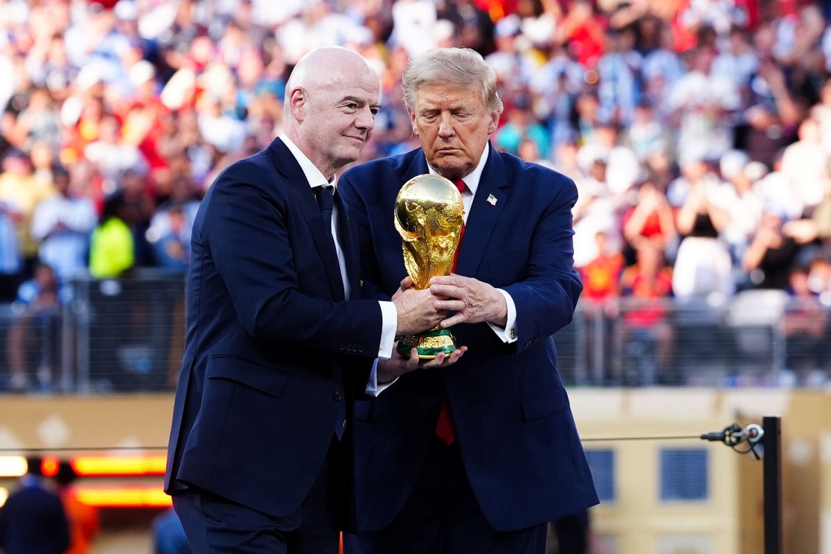Fifa’s World Cup Sell-Off: A Grim Threat to Football’s Future
