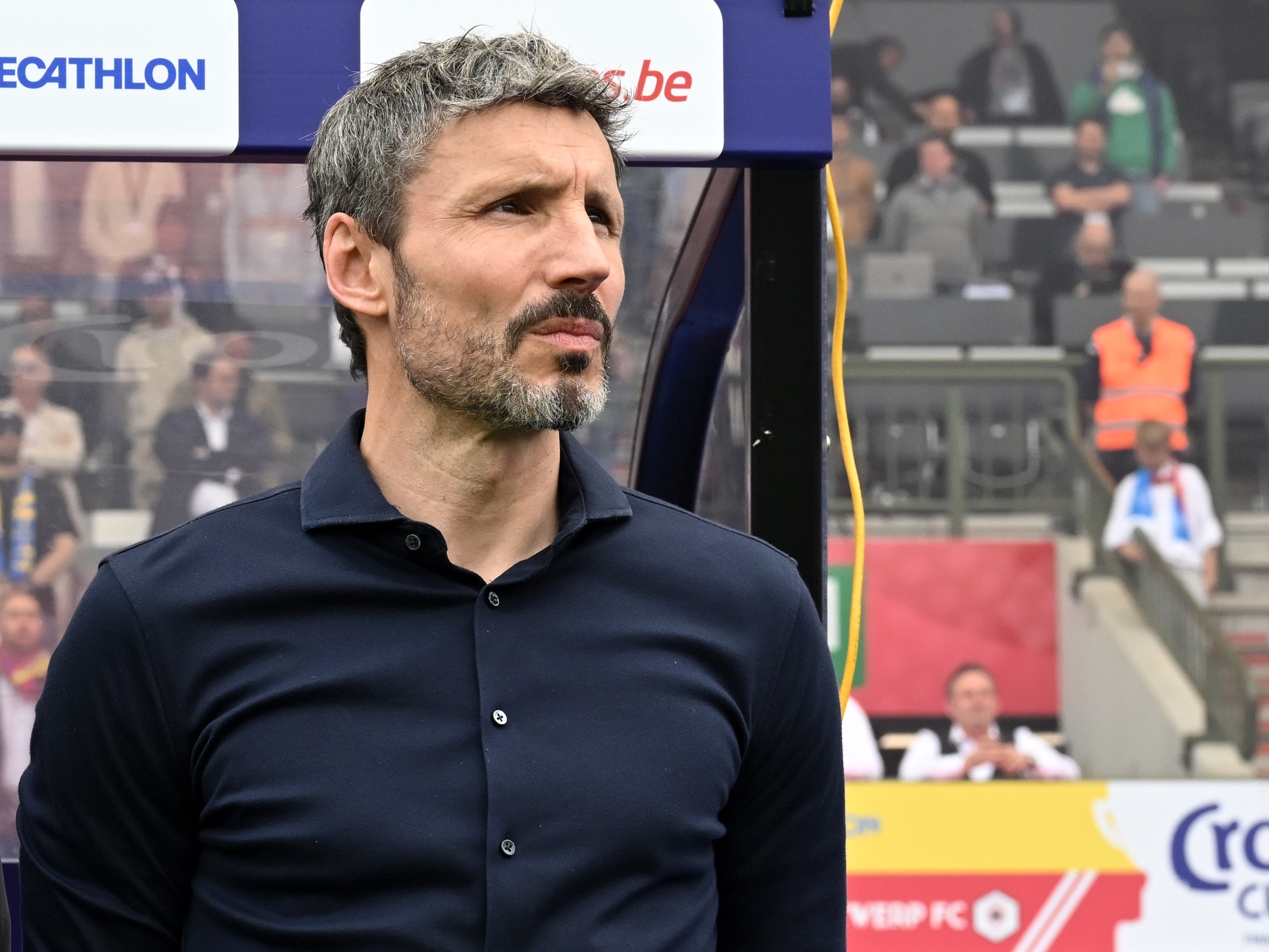 Mark van Bommel será novo técnico da Bélgica, após saída de Rudi Garcia
