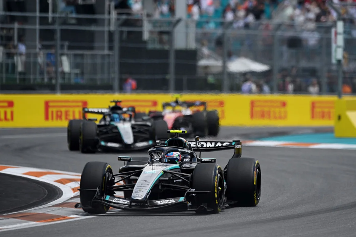 Fórmula 1 retorna a Zandvoort nesta sexta-feira