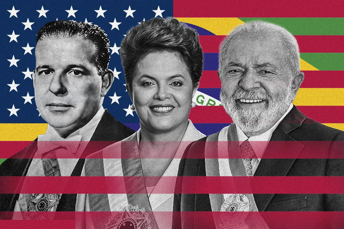EUA influenceiam a política brasileira nos últimos anos