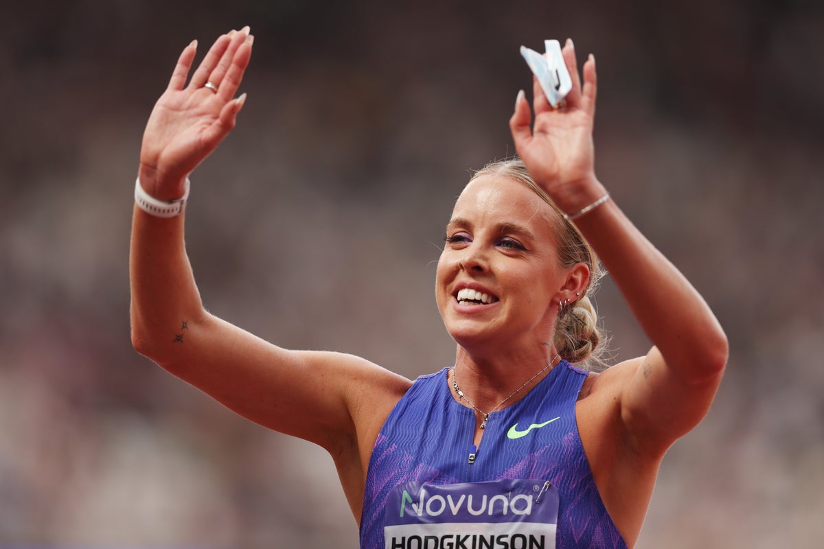 European Athletics Championships 2026 Schedule: Key Times, Hodgkinson and Hunt Race Dates Revealed