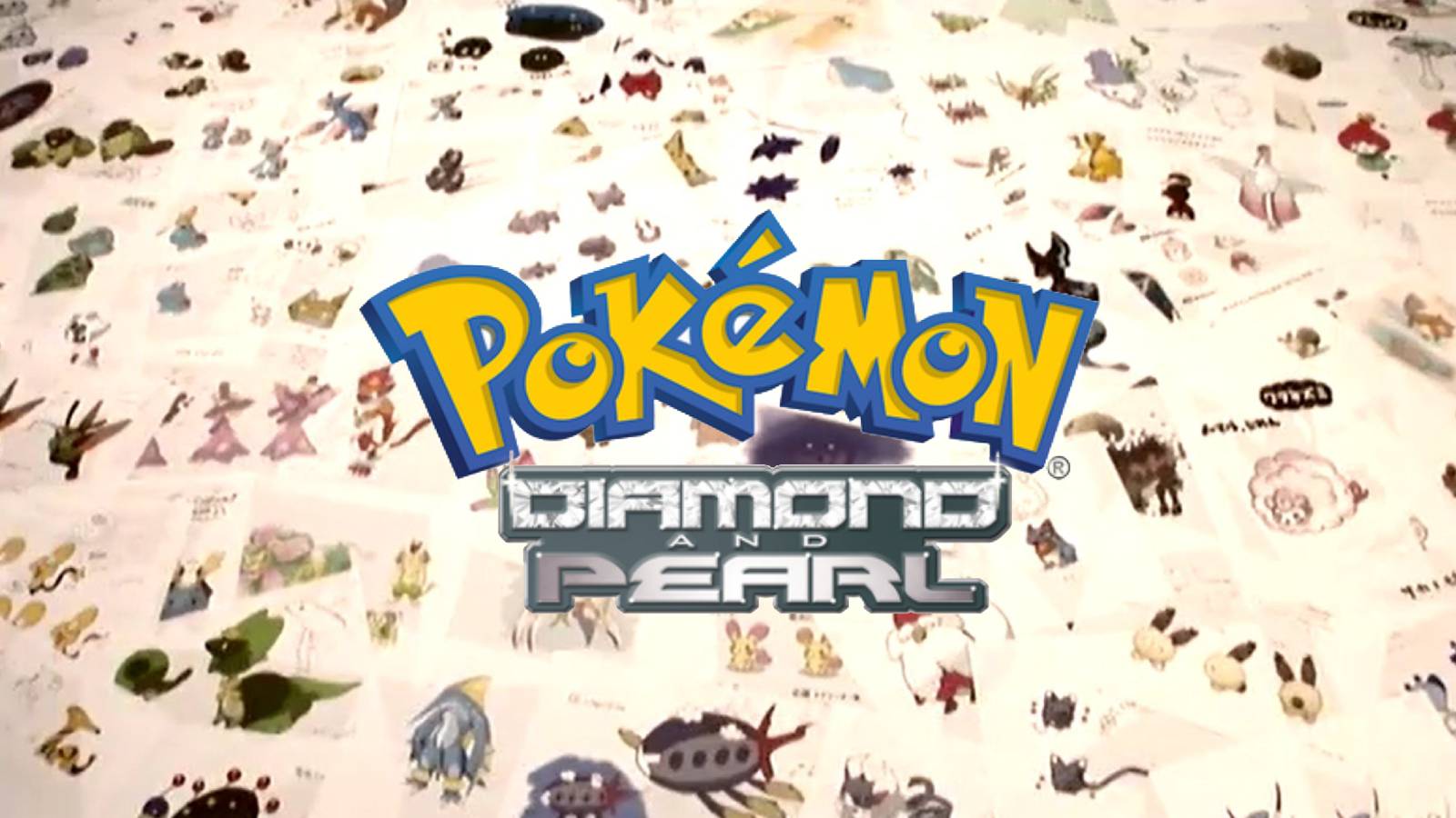 Over 100 Scrapped Pokemon Designs Revealed in Rare Game Freak Documentary