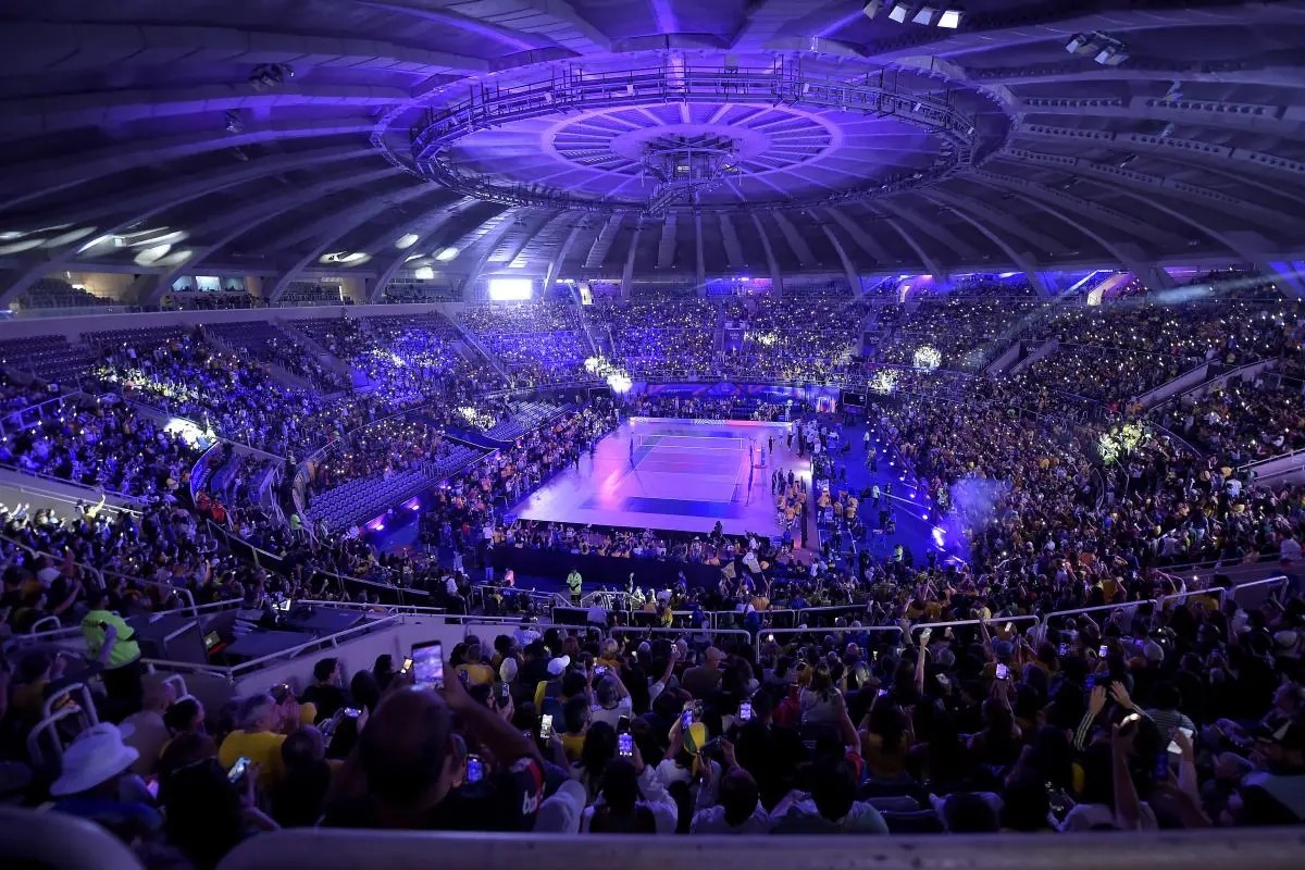 Maracanãzinho recebe Sul-Americano Feminino de Clubes com Sesc-Flamengo em 2027