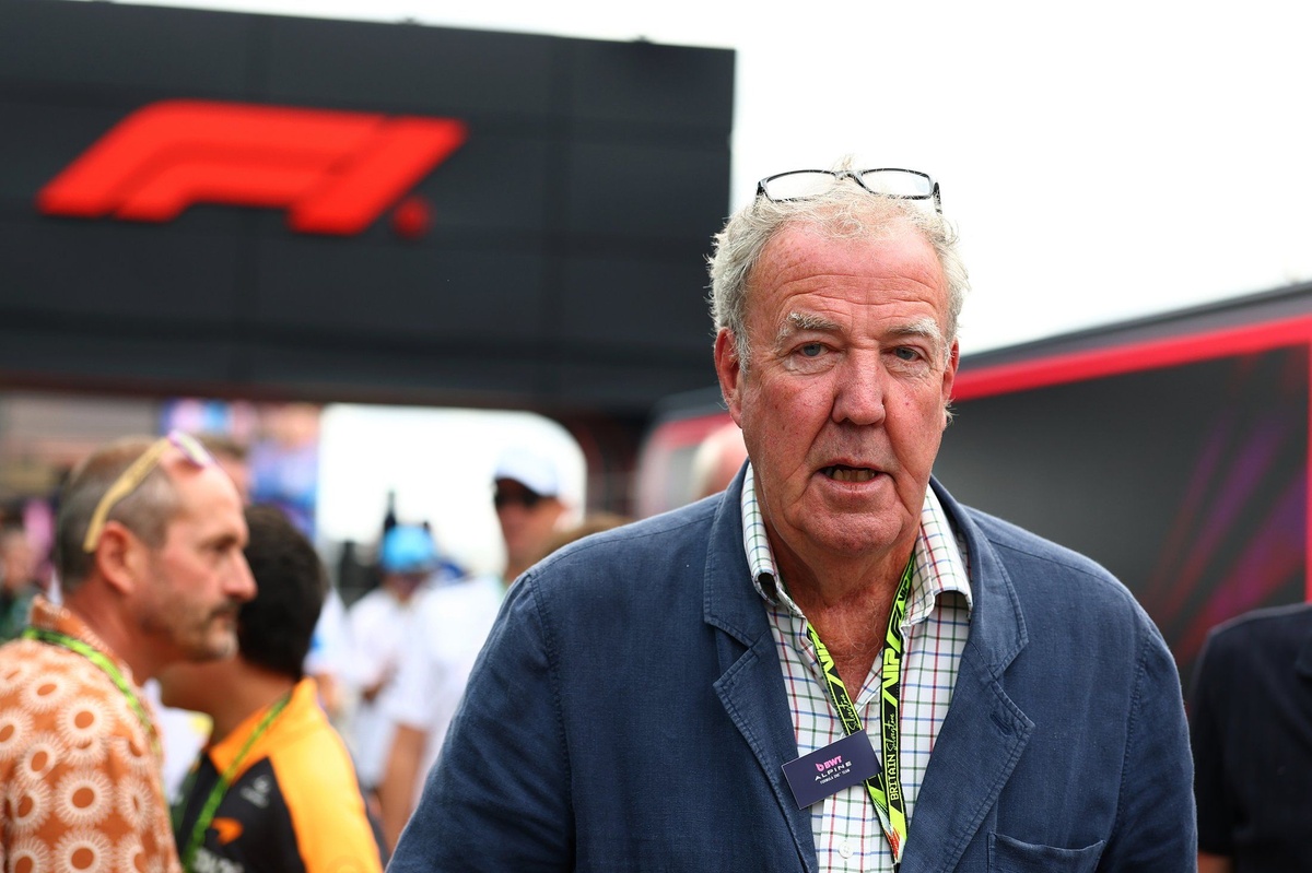 Former F1 Driver Offers Pub to Clarkson in Unusual Deal