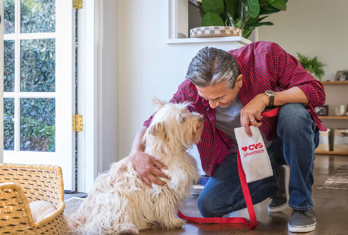 CVS lança serviço veterinário e setor investe no pet