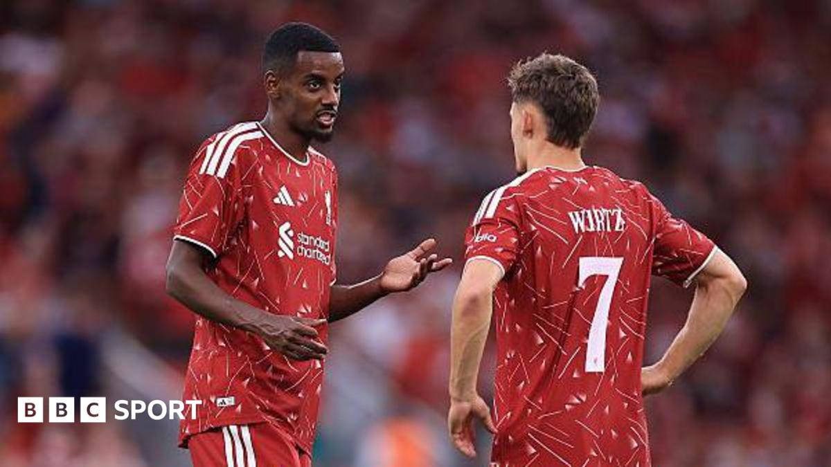 Liverpool's Future After Salah: Isak and Wirtz Must Lead New Era