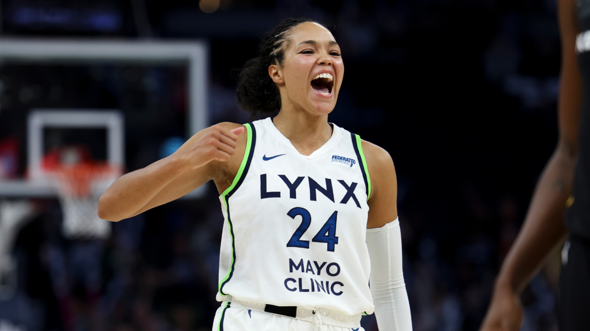 'The Queen returns': Napheesa Collier set for season debut with Minnesota Lynx
