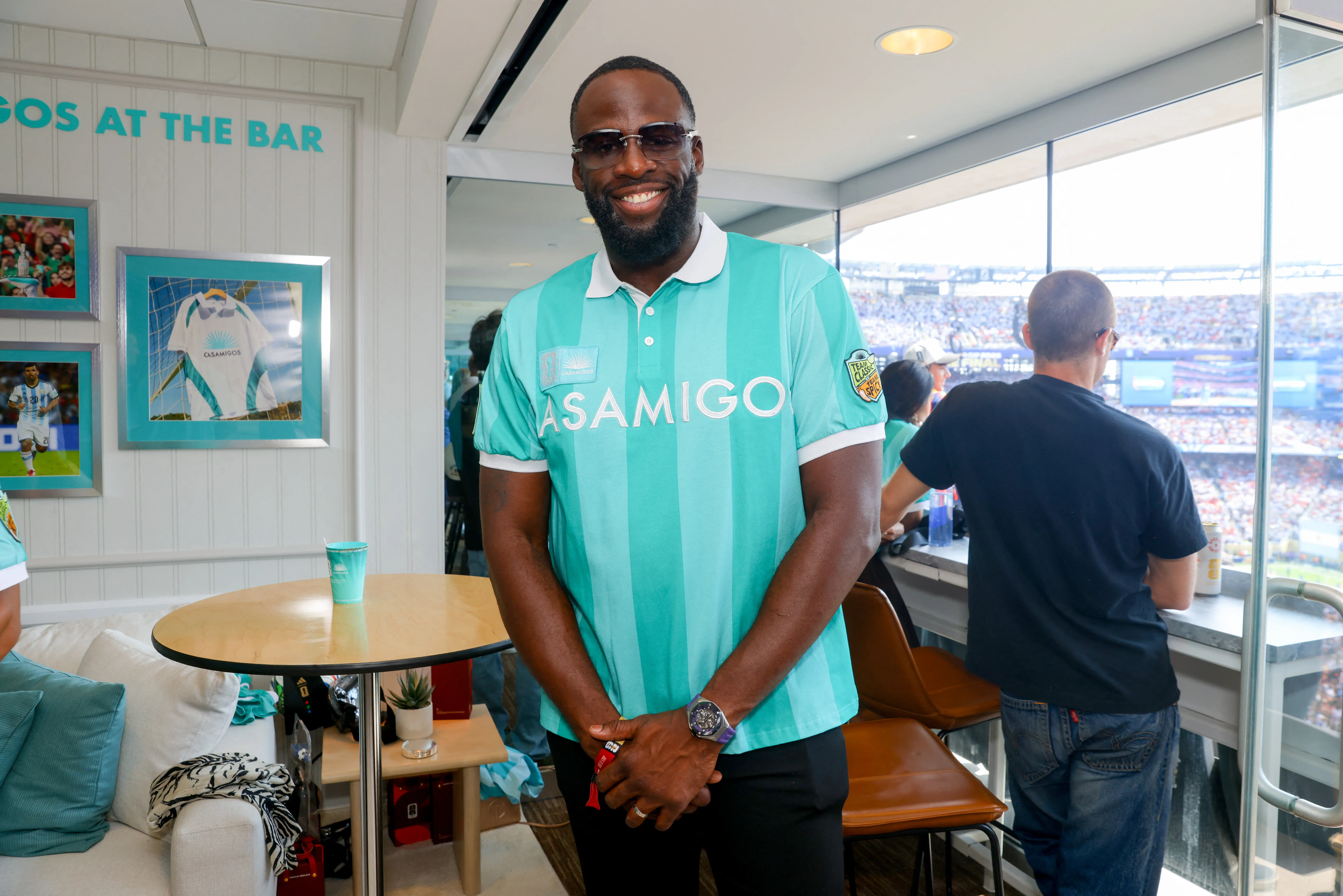 Warriors renovam com Draymond Green por US$ 28 milhões após perder LeBron James