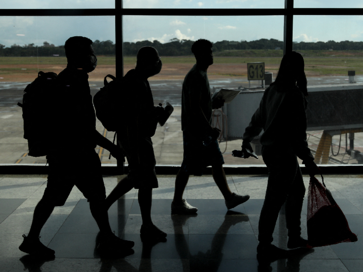 Libéria aceitará até 1.200 deportados dos EUA em medida vinculada a plano Trump