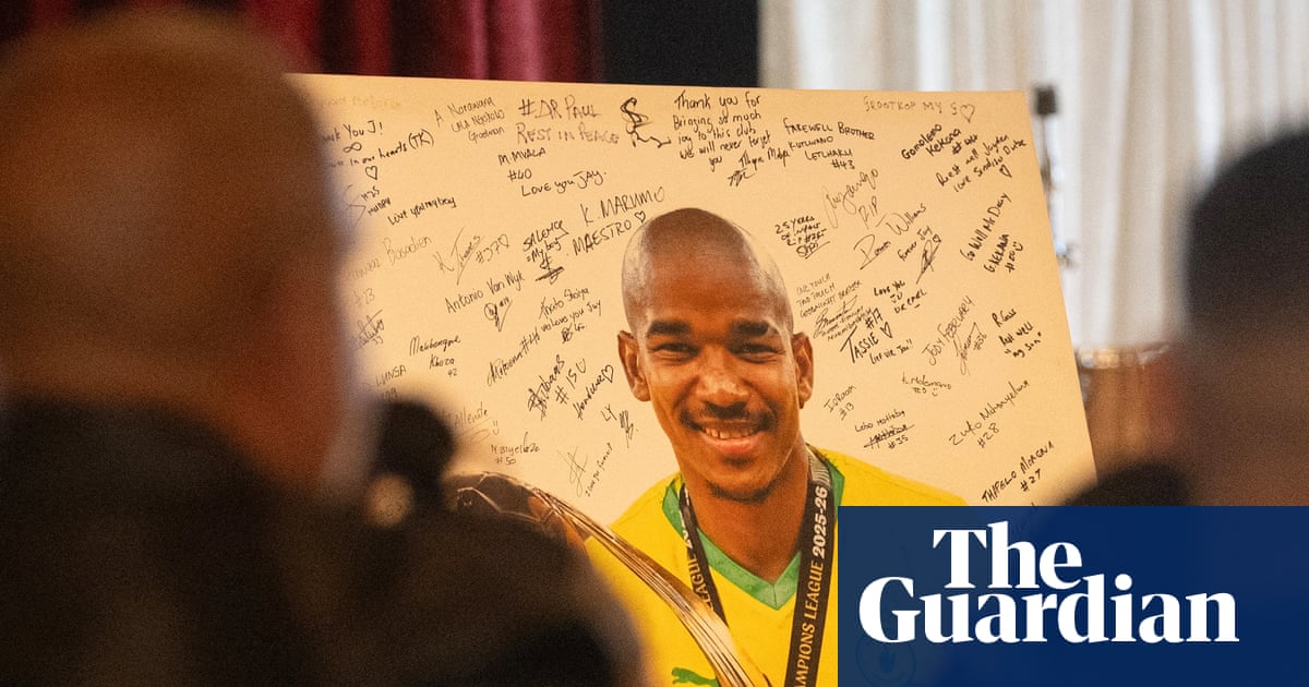 How Jayden Adams’ Love for Football Fueled His Life and Legacy in South Africa