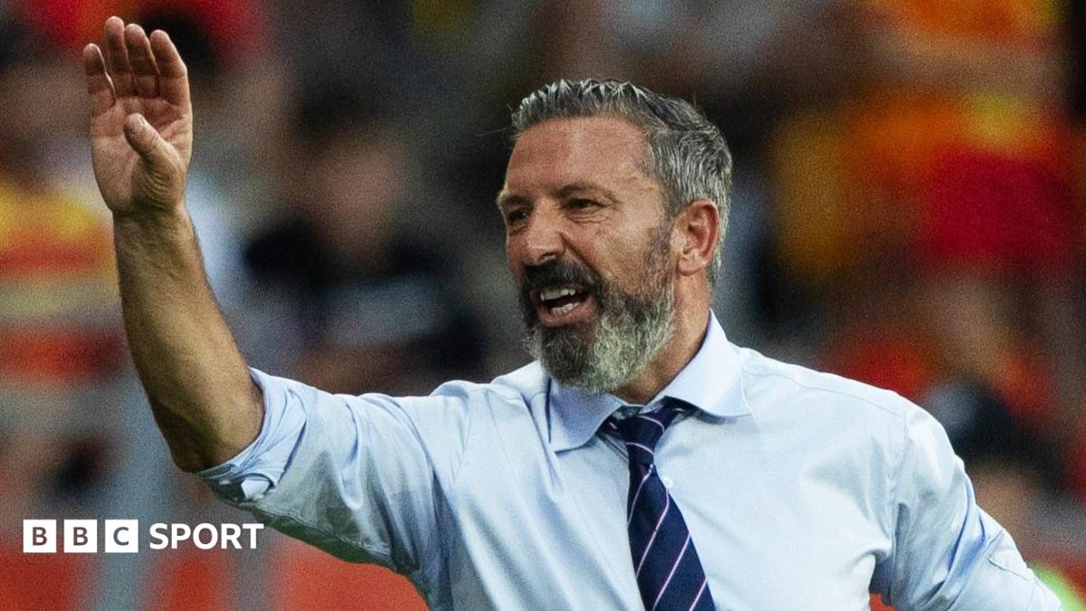 Rangers Struggle Under McInnes in Early Europa League Test