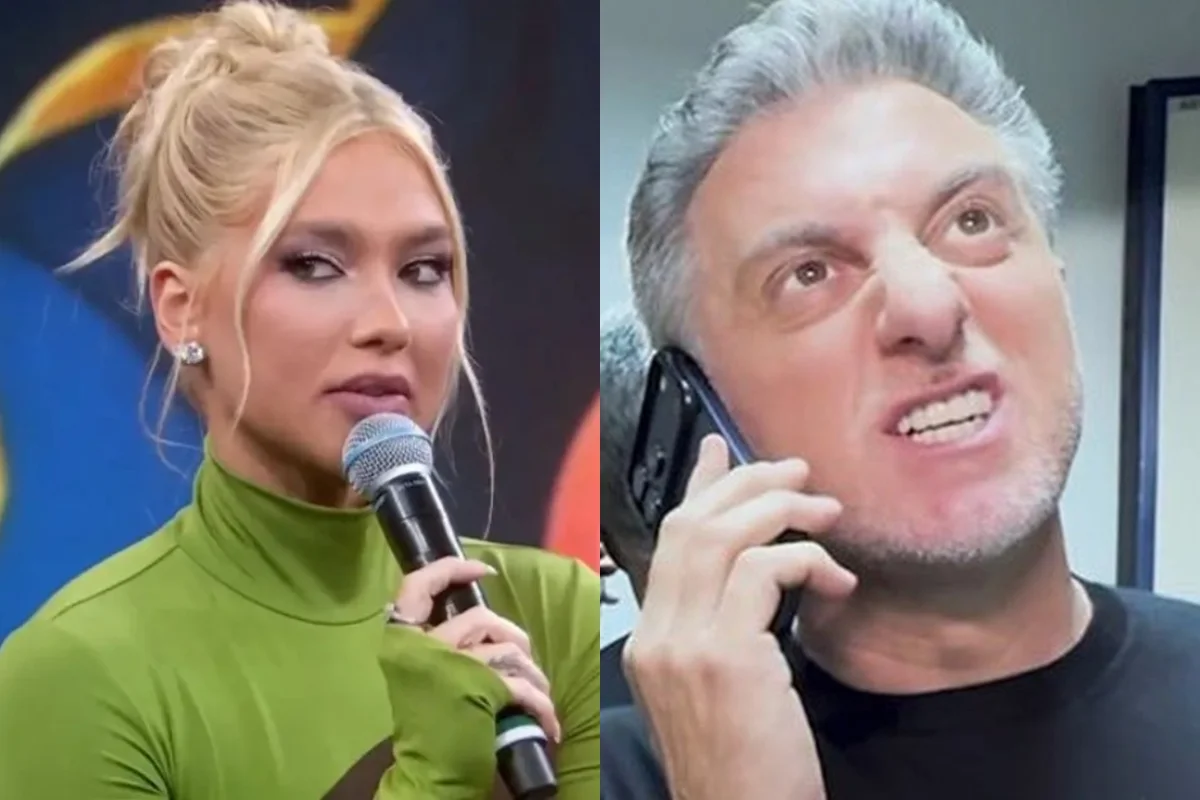 Virginia e Huck sobre saída da influencer do Domingão: O que verdadeiramente aconteceu?