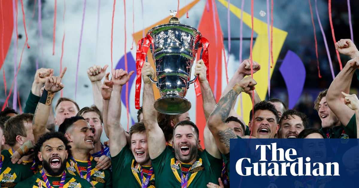 Rugby League World Cup 2023: Cheaper Tickets and Fewer Games Than Soccer