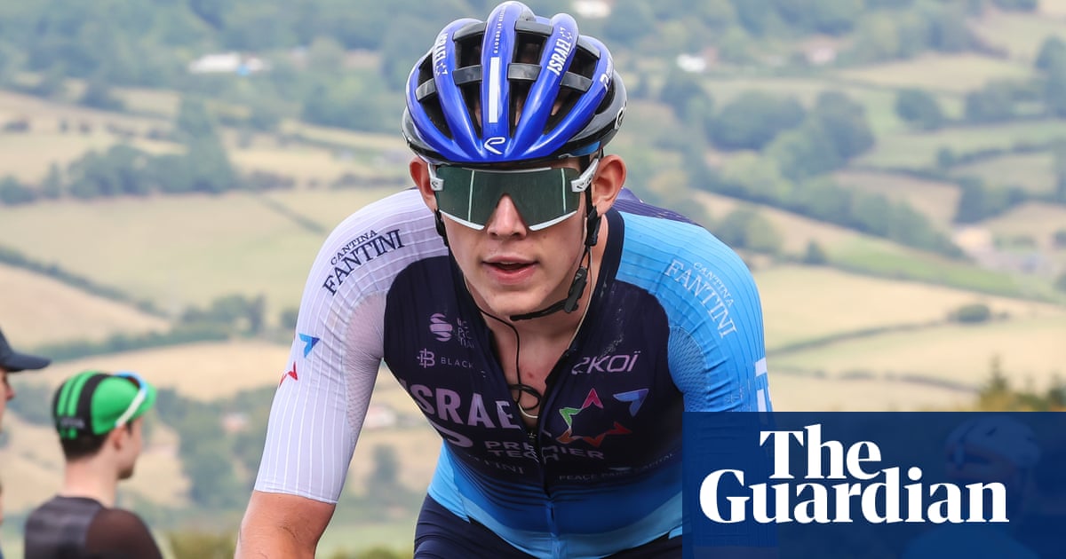 British Cycler Finlay Tarling Dies in Portugal Race Accident
