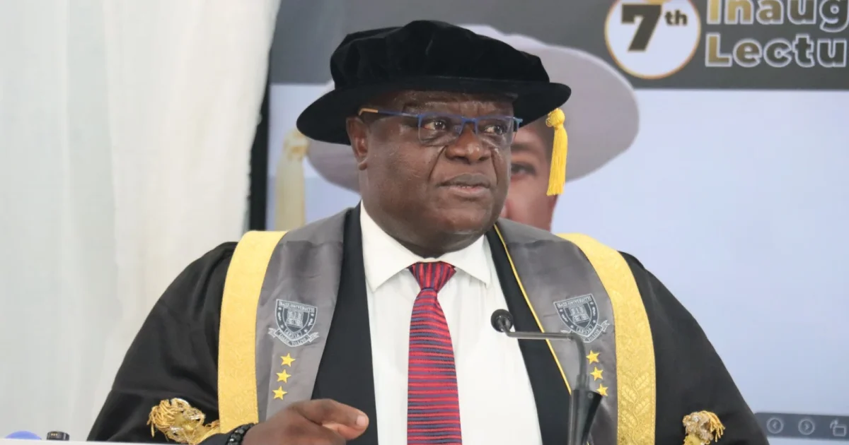 Baze University VC Calls for Government Support, Highlights Private University Role in National Development