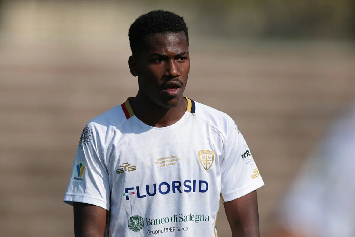 Jogador do Cagliari, Yael Trepy, é internado na UTI após grave afogamento em piscina
