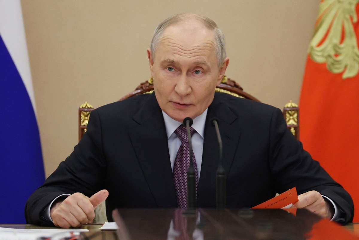 Rússia e Ucrânia Trocam Ataques Noturnos e Deixam Pelo Menos 7 Mortos