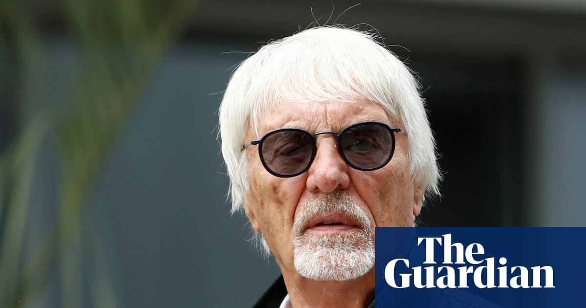 Bernie Ecclestone questioned in Portugal after undocumented shotgun found on private jet
