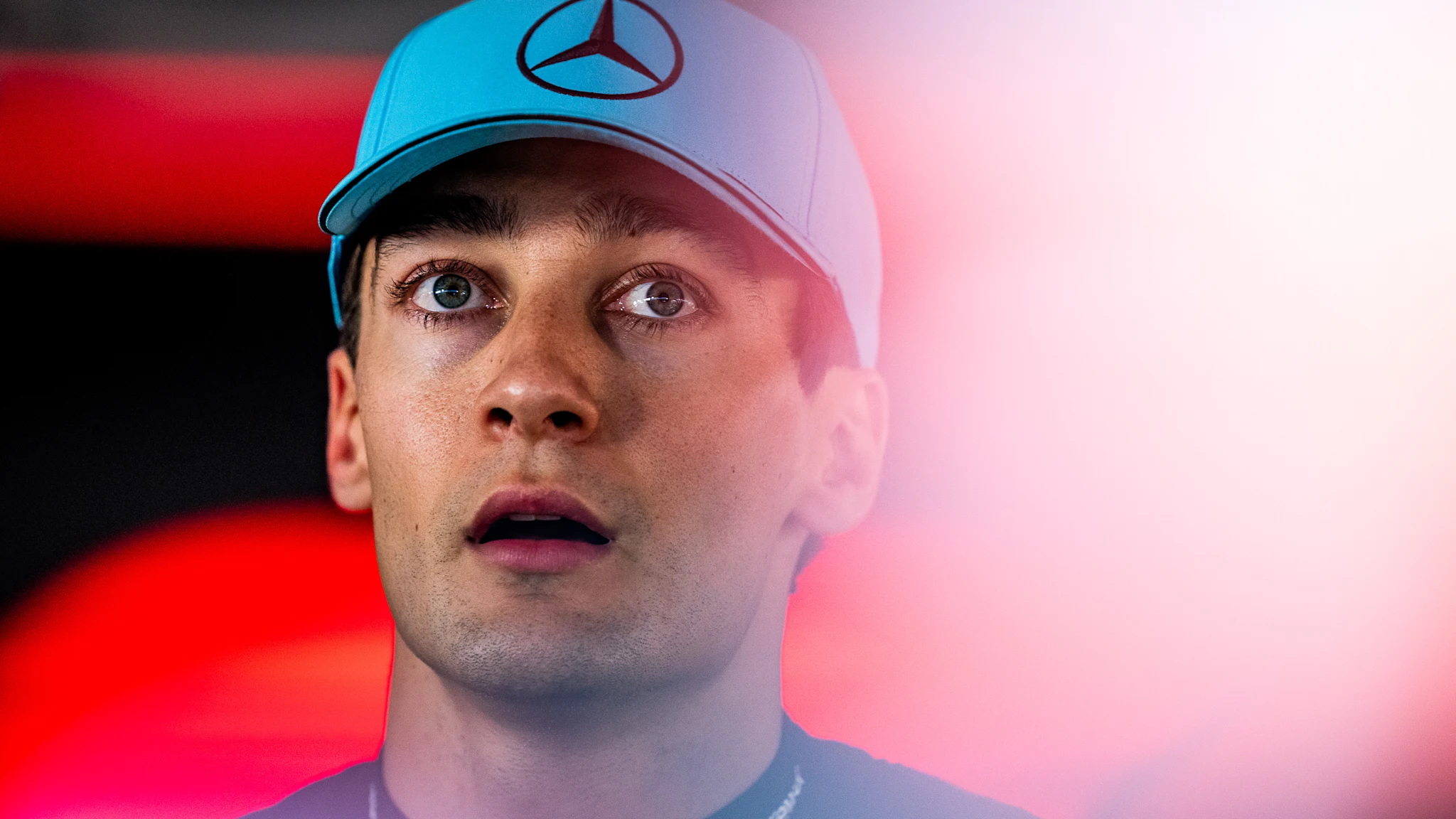 Russell’s Start Mishap Explained: Anti-Stall Triggered by Rev Limiter Issue