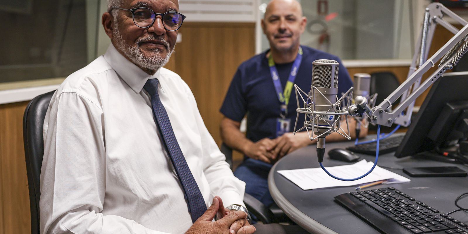 Revista Brasil da Rádio Nacional completa 40 anos com Valter Lima desde o início