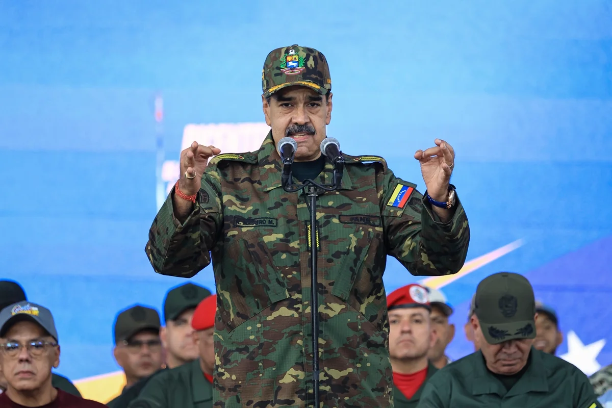 Perfil de Nicolás Maduro publica carta sobre 'união nacional' e Marcha para Jesus