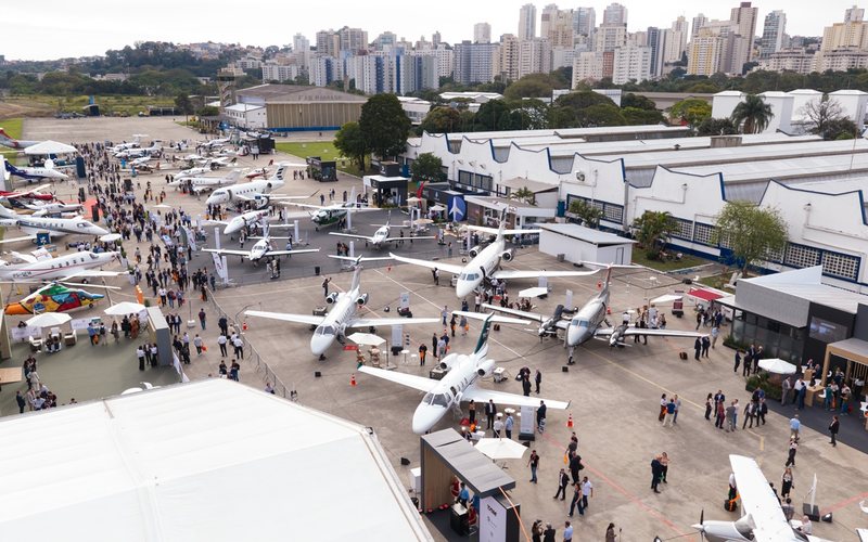Labace 2026 encerra edição em SP com US$ 200 milhões em negócios e recorde de público
