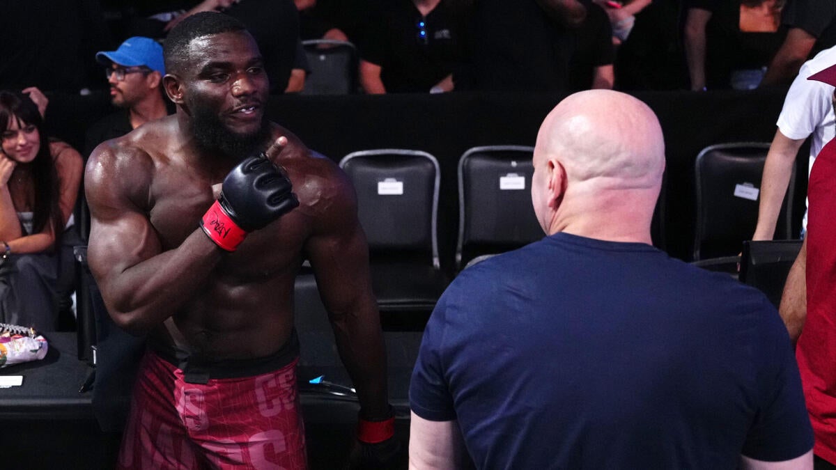 UFC's Dana White’s Contender Series Awards 4 Contracts in Week 1: Wint and Hasan Set for Main Events