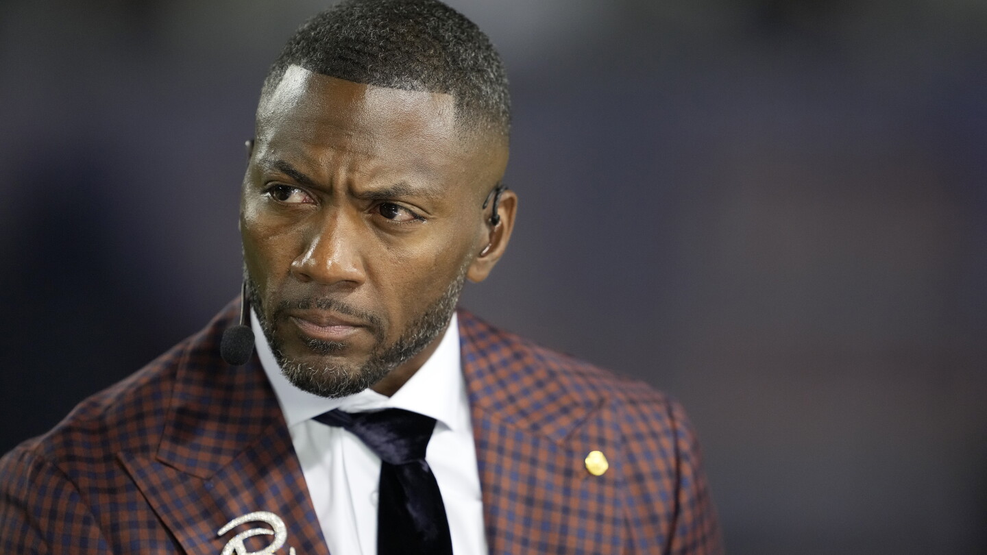 ESPN Fires NFL Analyst Ryan Clark Live During Monday's NFL Live