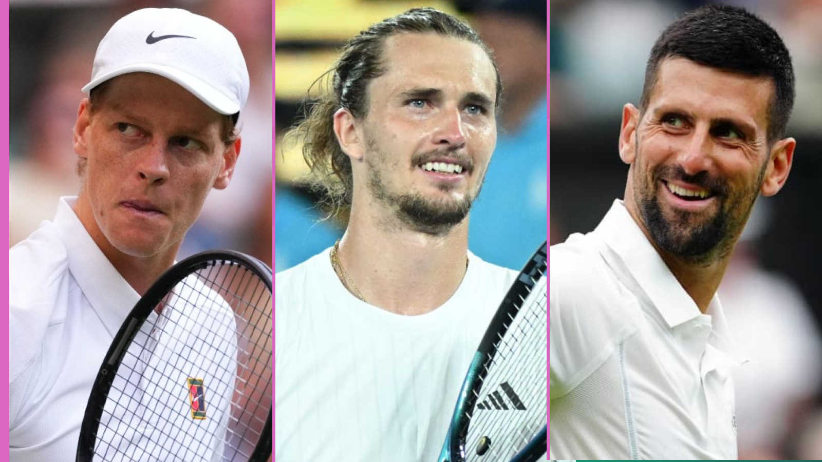 Alexander Zverev Deserves Praise After Jannik Sinner and Novak Djokovic’s Withdrawals