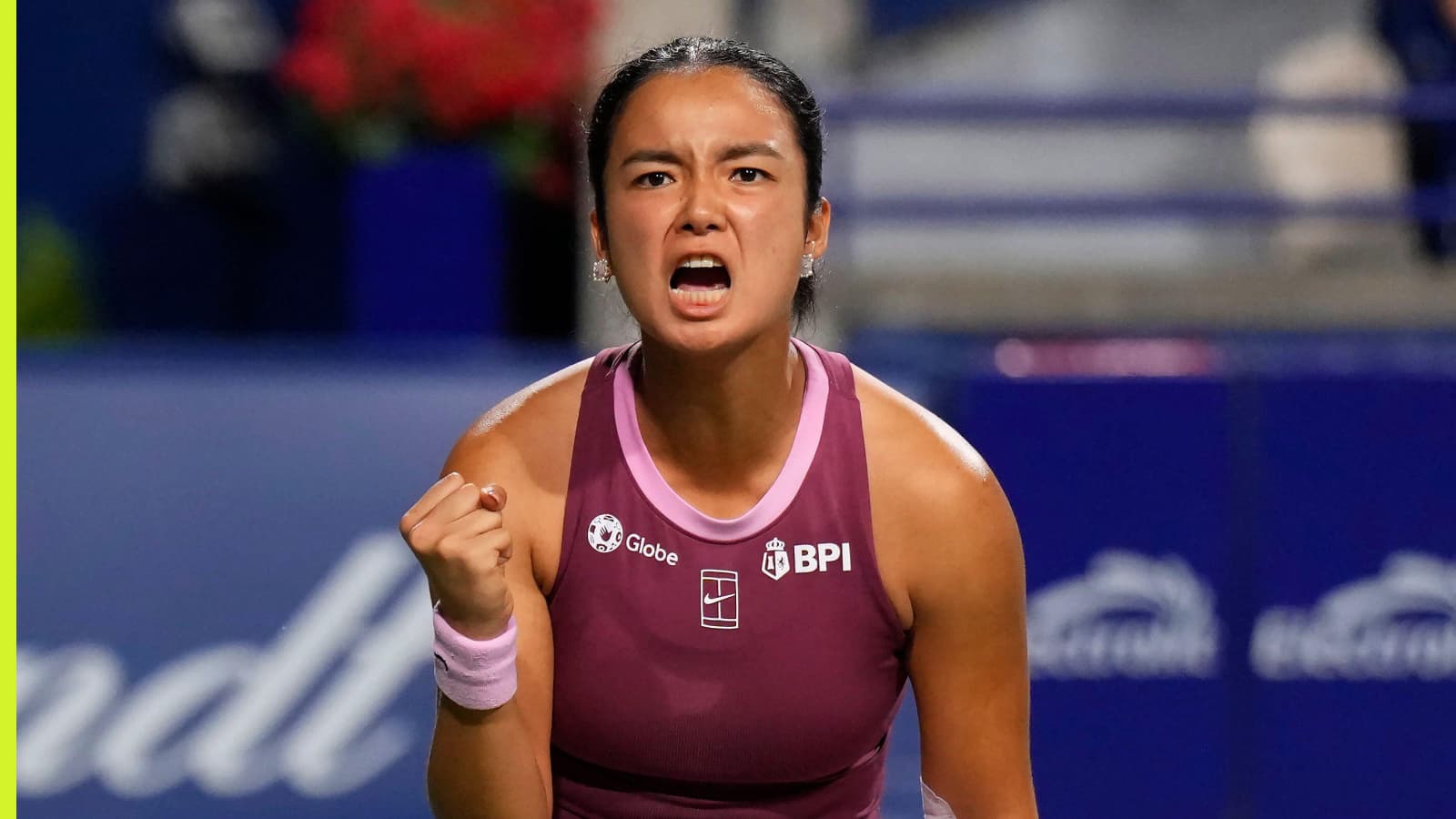 Serena Williams Coached Alex Eala on Her Serve Flaws
