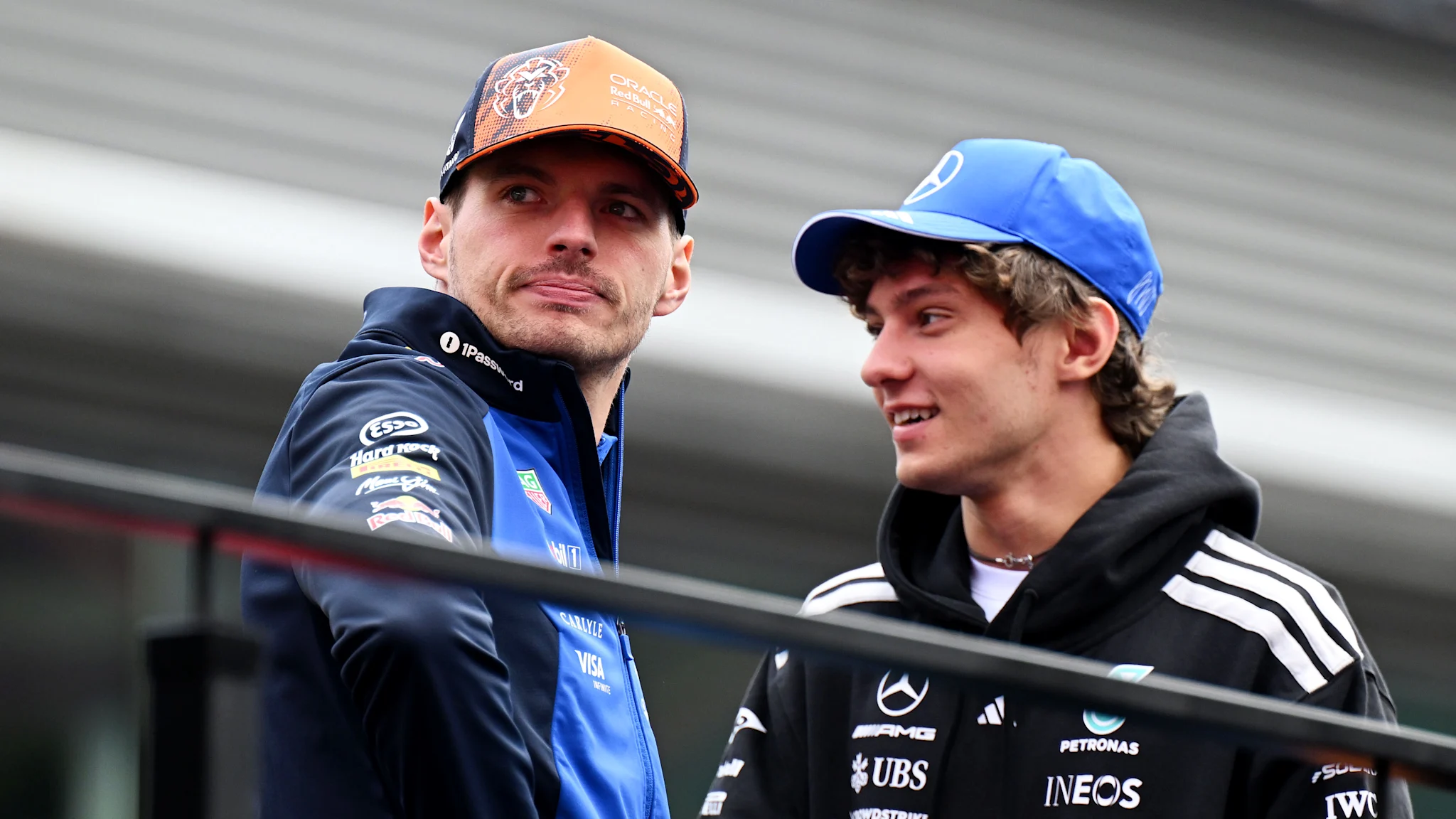 Verstappen Praised Antonelli's Strong 2026 F1 First Half: A Rising Star’s Journey