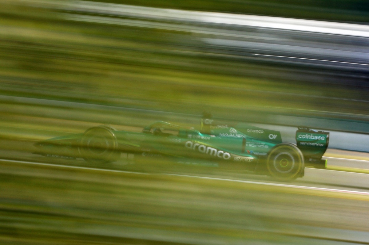 Honda's First F1 Power Unit Upgrade Arrives in Zandvoort This Weekend